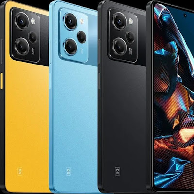 POCO X5 Pro 5G Harga