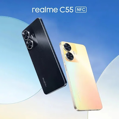 Realme C55 NFC