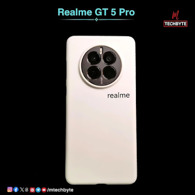 Realme GT5 Pro