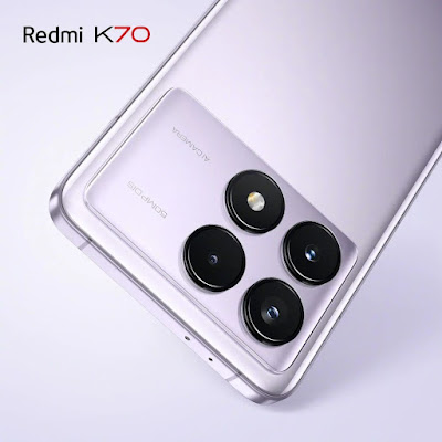 Redmi K70