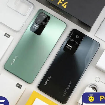 Spesifikasi Poco F4 5G