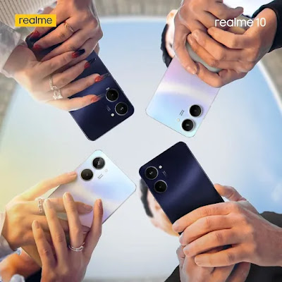 Spesifikasi Realme 10 4G