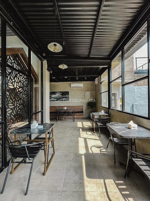Cafe Nyaman Untuk Nugas di Surabaya