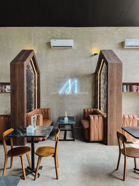 Miles Coffee Gwalk Surabaya