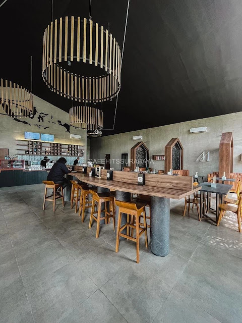 Miles Coffee Surabaya