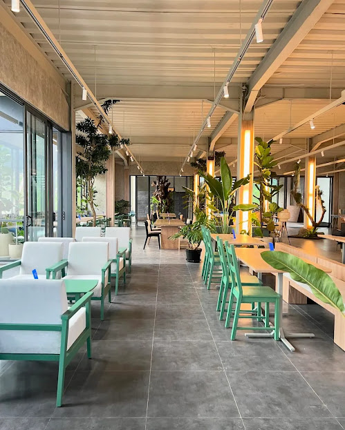 Cafe Terbaru di Bandung