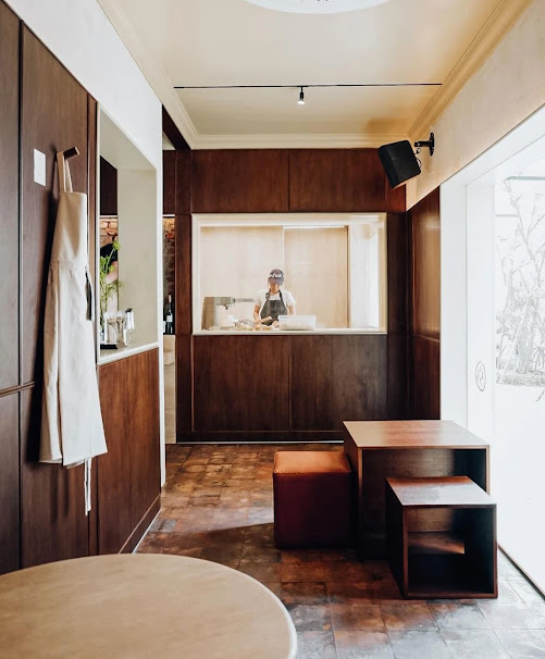 Scarlett's House Melawai Jakarta