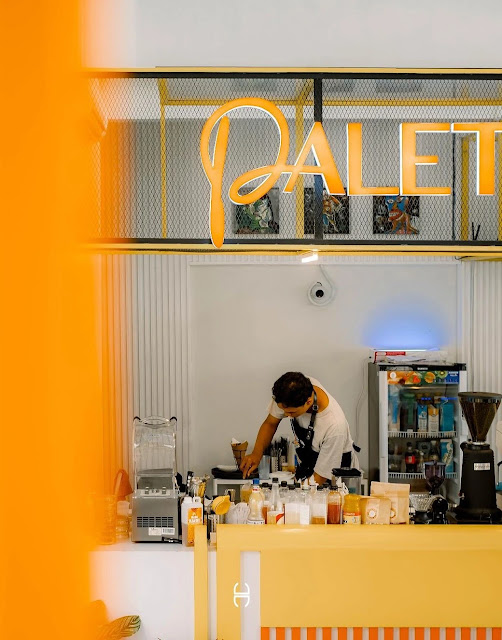 Palette Coffee Semarang