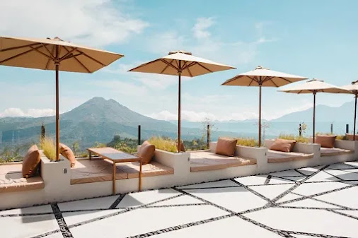 Tempat Nongkrong View Bagus di Bali