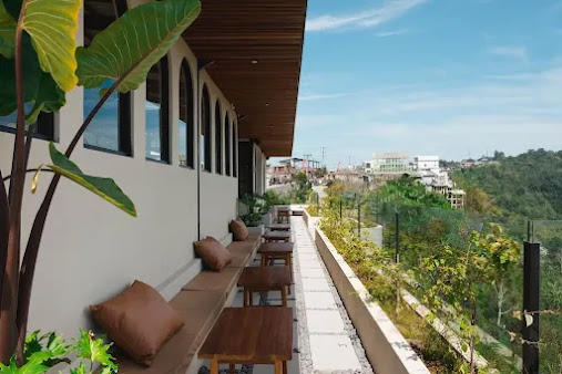 Cafe Terbaru di Bali View Bagus