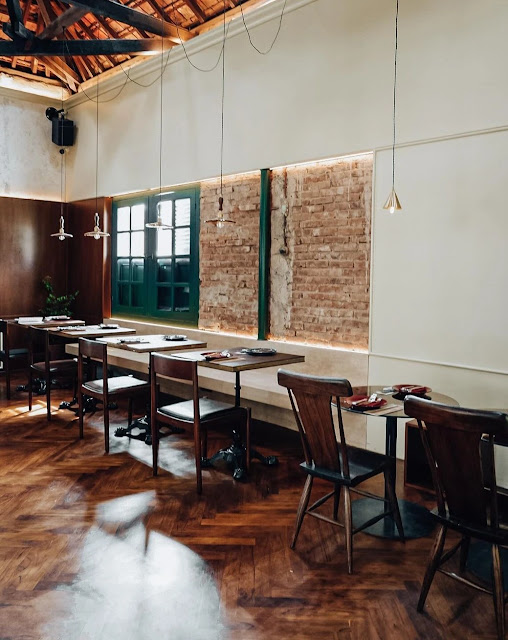 Cafe Nyaman buat Nugas di Jakarta Terbaru