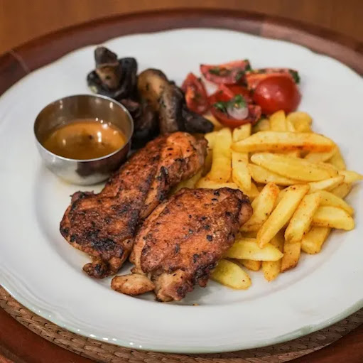 Menu di Kopikalyan Menteng