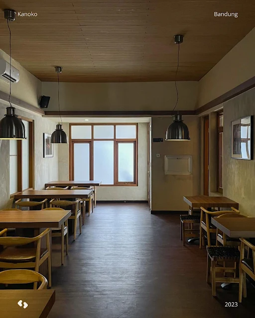 Coffee Shop Nyaman buat Nugas di Bandung