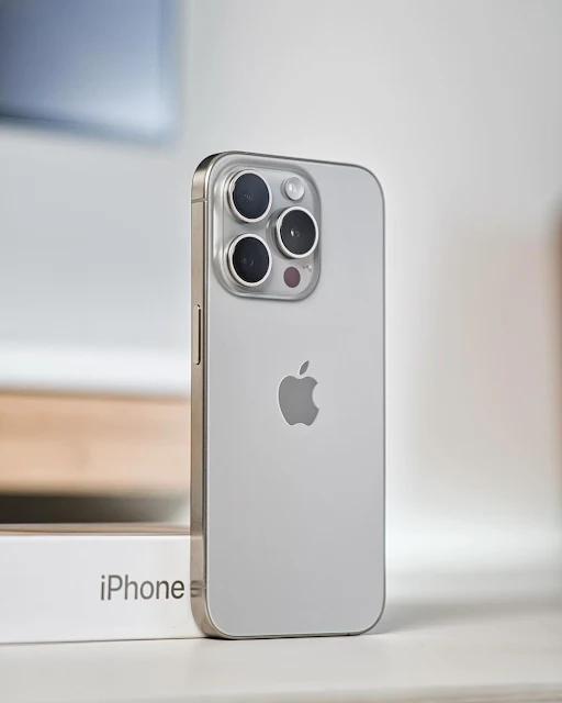 iPhone 15 Pro Fitur, Spesifikasi & Harga di Indonesia