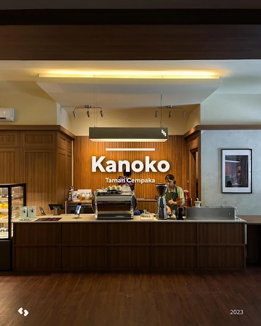 Kanoko Coffee 2.0 Cempaka