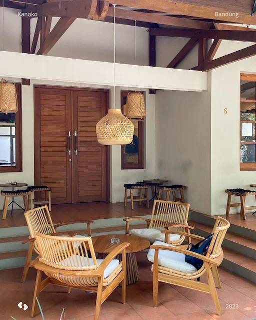 Kanoko Coffee Cempaka Bandung