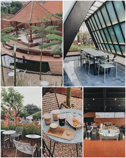 Menu di Kopi Nako Bali
