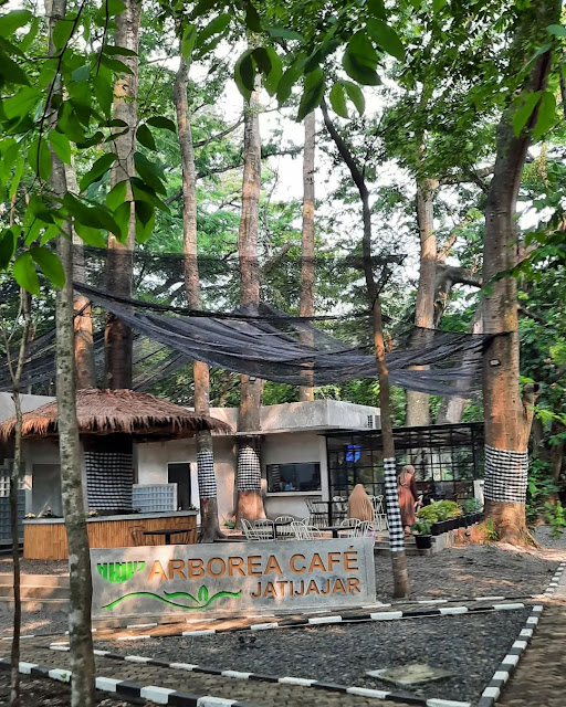Arborea Cafe Jatijajar