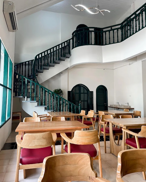 BAQA Cafe & Resto Medan