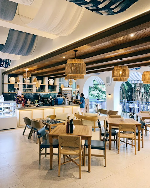 Blue Olives Bandung