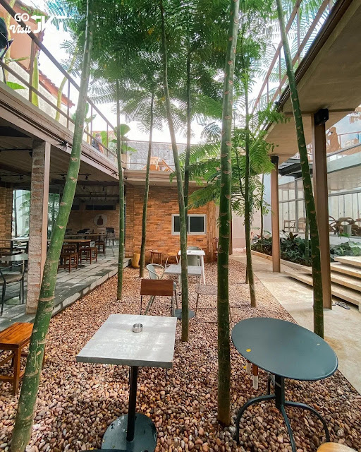 Brown Bottle Coffee Jakarta