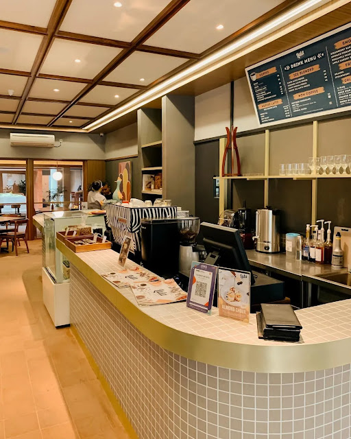 Cafe Lula Bengawan Bandung