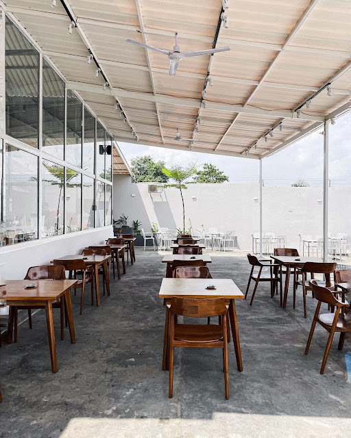 Cafe Nyaman buat Nugas di Bekasi