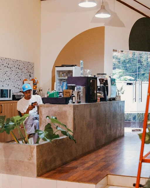 Cafe Nyaman buat Nugas di Jakarta