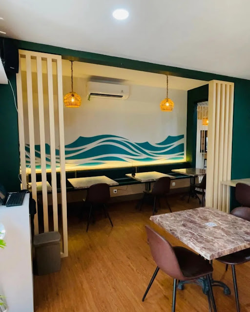 Cafe Nyaman Untuk Nugas di Bandung
