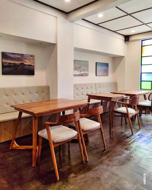 Cafe Terbaru di Bandung Nyaman buat Nugas