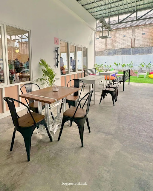 Cafe Terbaru di Jogja