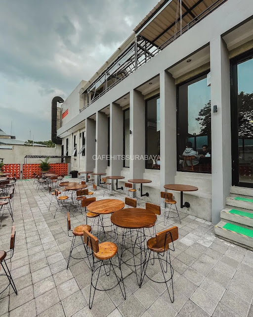 Cafe Terbaru di Surabaya