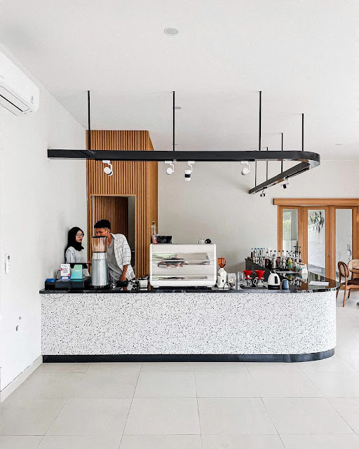 Coffee Shop Terbaru di Bekasi yang Hits