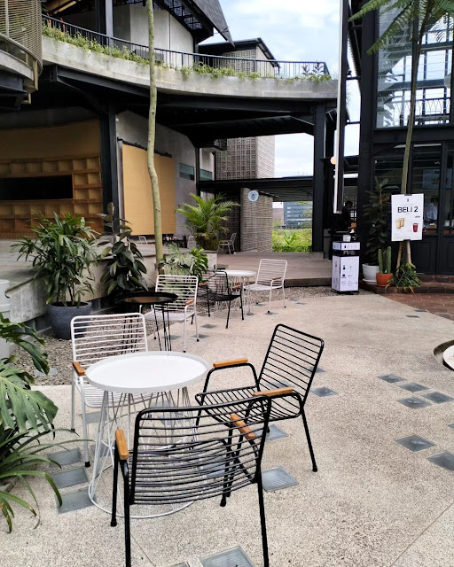 Coffee Shop Terbaru di Bogor