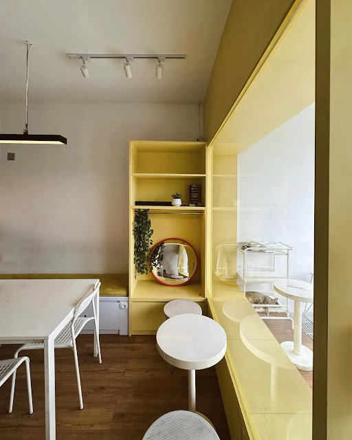 Coffee Shop Terbaru di Cimahi