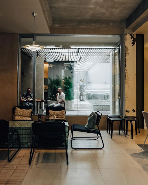 Coffee Shop Terbaru di Jakarta