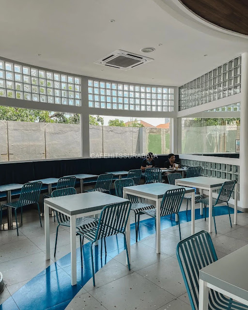 Coffee Shop Terbaru di Surabaya