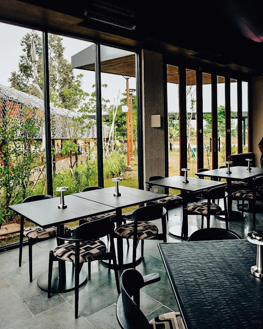 Coffee Shop Terbaru di Tangerang