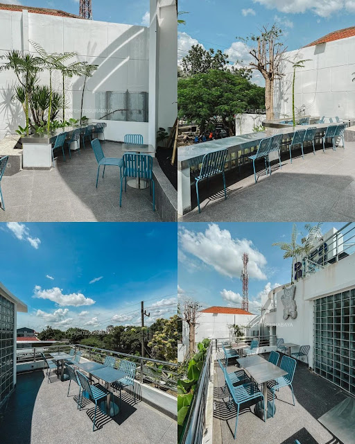 Dopamine Bakehouse & Cafe Surabaya