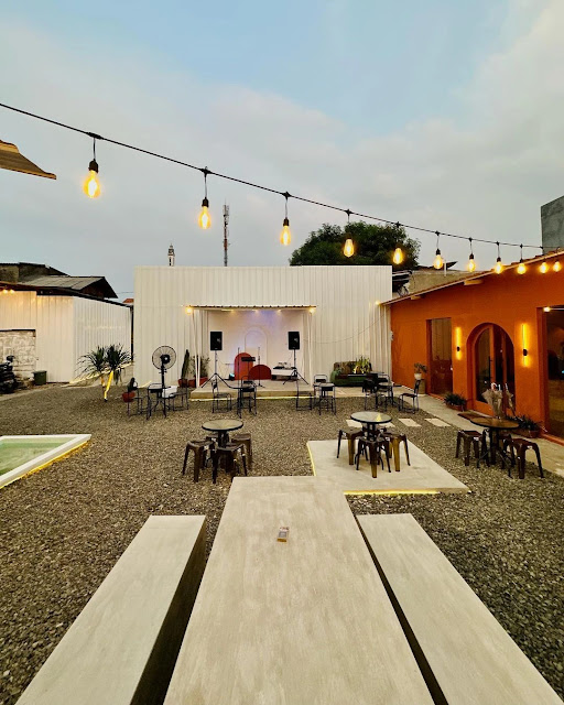 Elmakko Social Space Cipinang
