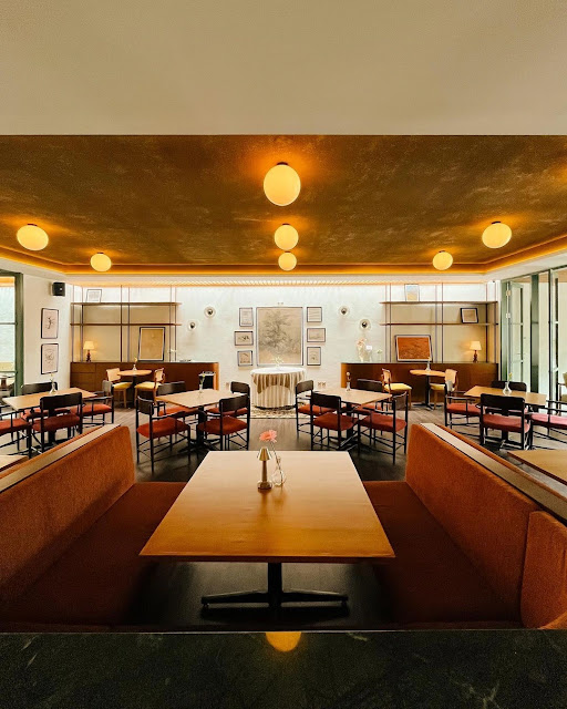 Gaya Brasserie Bandung