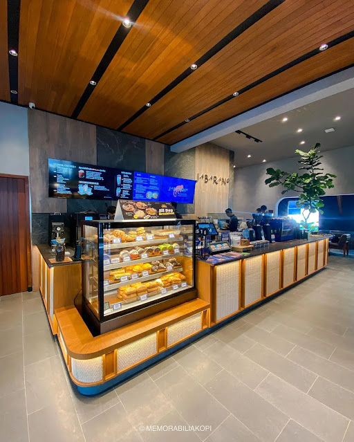 Jabarano Coffee 3.0 Bandung