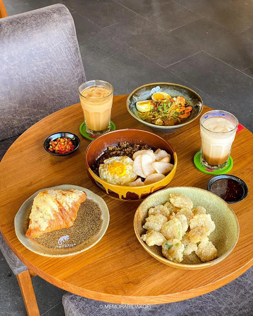 Jabarano Coffee 3.0 Menu