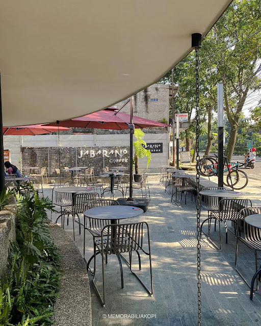 Jabarano Coffee Kuda Lumping 3.0 Bandung