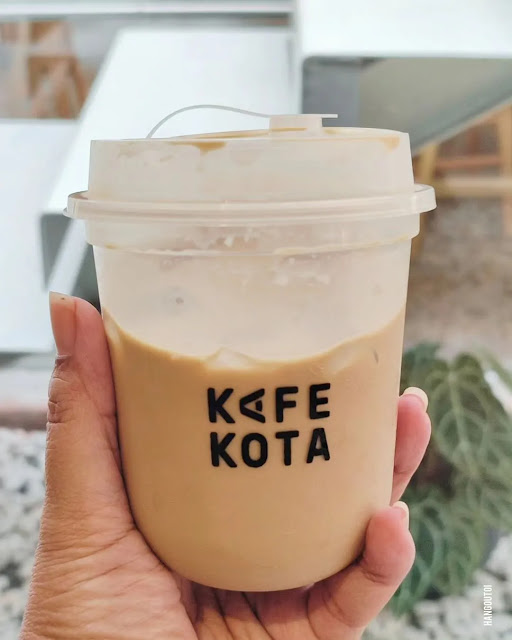 Kafekota Lengkong Menu
