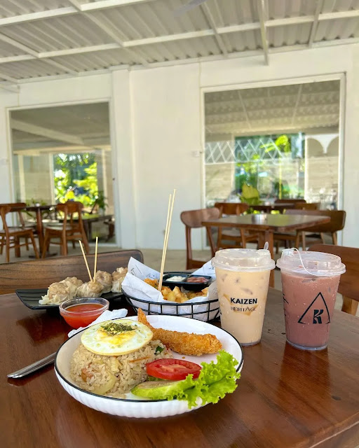 Kaizen Heritage Bekasi Menu