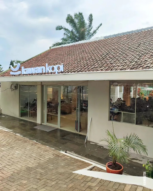 Kawan Kopi Ciumbuleuit