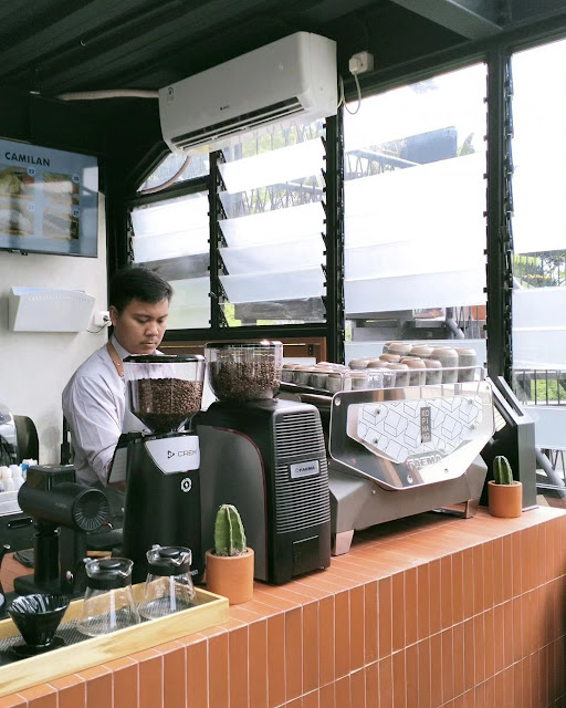 Kopi Nako Sentul City Kabupaten Bogor