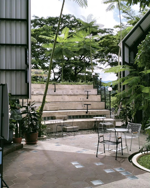 Kopi Nako Sentul City