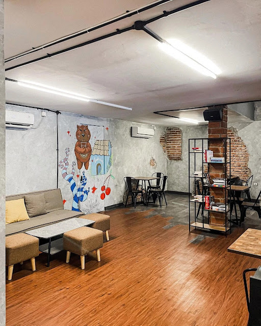 Lembar Cerita Kopi Tebet